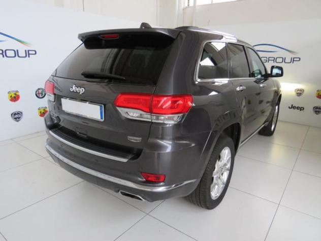 JEEP Grand Cherokee 3.0 V6 CRD 250 CV Multijet II Summit rif. 21583720 - Foto 7
