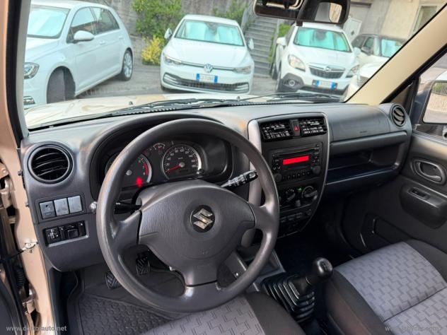 SUZUKI Jimny 1.3 4WD JLX - Foto 10