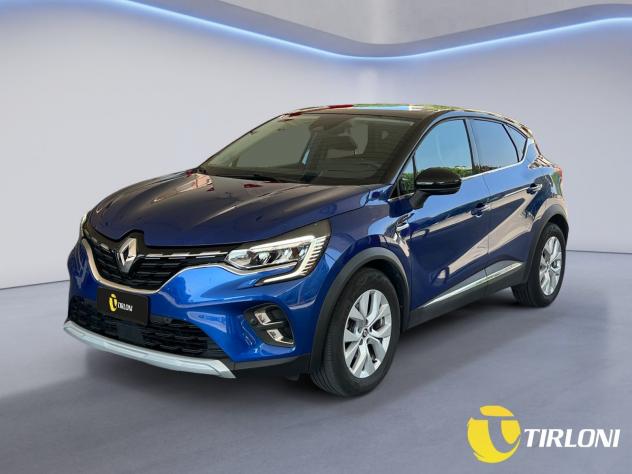 Renault Captur E-Tech hybrid 1.6 HEV E-TECH 145CV INTENS - Foto 4