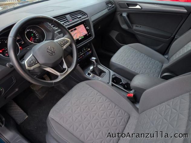 VOLKSWAGEN Tiguan 2.0 TDI 150CV SCR DSG Life Navi - Fari Led rif. 23745237 - Foto 10