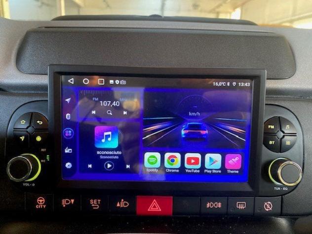 FIAT Panda Cross 1.0 FireFly 70cv Hybrid Cross KM 6.000 !! COME NUOVA - Foto 9