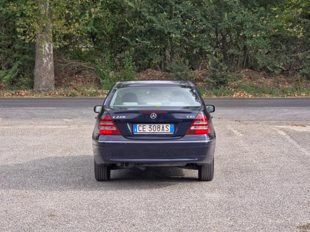 Mercedes-benz C 220 CDI cat Avantgarde E3 Manuale CV-143 2003 - Foto 5