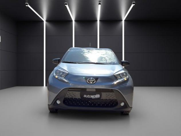TOYOTA Aygo X 1.0 VVT-i 72 CV 5 porte Trend rif. 23833772 - Foto 8