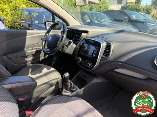 RENAULT Captur dCi 8V 90 CV Sport Edition rif. 24051154 - Foto 6