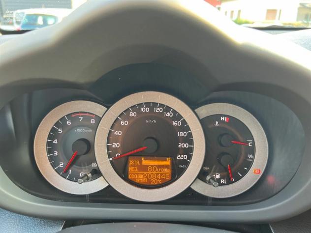 Toyota RAV4 RAV4 2.0 vvt-i 16v Sol - Foto 9