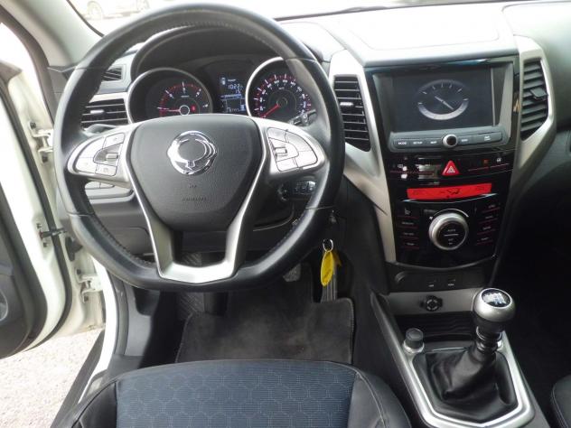 SsangYong Tivoli Tivoli 1.6 16v Go - Foto 10
