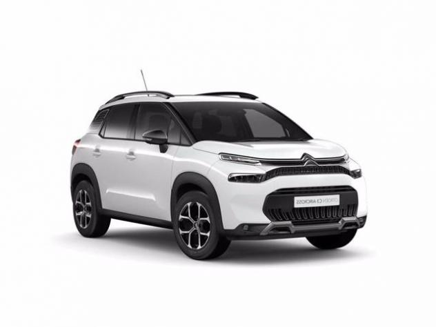 CITROEN C3 Aircross BlueHDi 120 S&amp;S EAT6 Shine Pack rif. 16699854