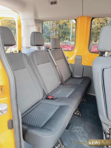 FORD Transit 350 2.0 EcoBl. 130 aut. 9 POSTI rif. 24112144 - Foto 10
