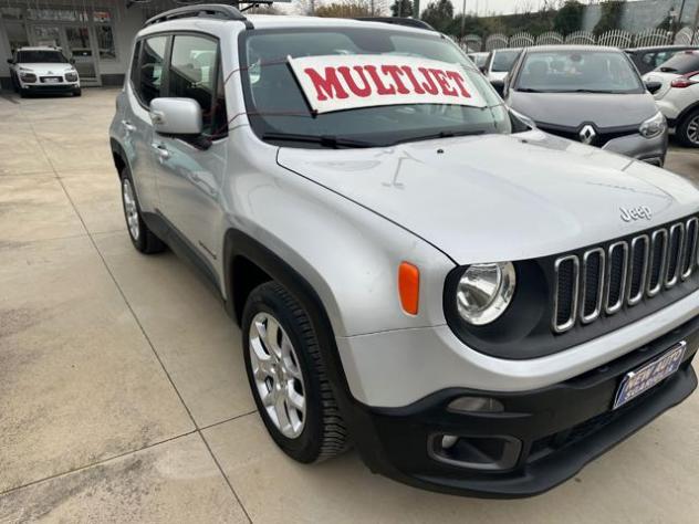 JEEP Renegade 1.6 Mjt 120 CV Longitude rif. 23989489 - Foto 3