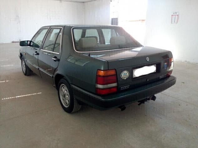 Lancia Thema 2.0 i.e. - imp. GPL - certificata ASI - - Foto 4