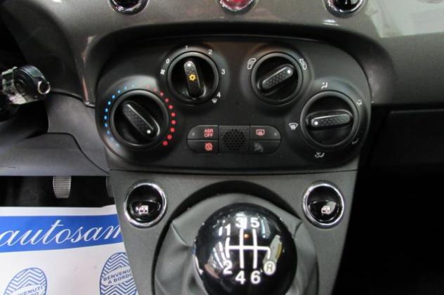 FIAT 500 1.0 Hybrid Cult rif. 23795570 - Foto 10
