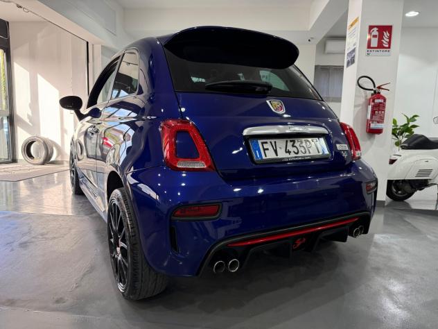 Abarth 595 1.4 Turbo T-Jet 160 CV Pista - Foto 4
