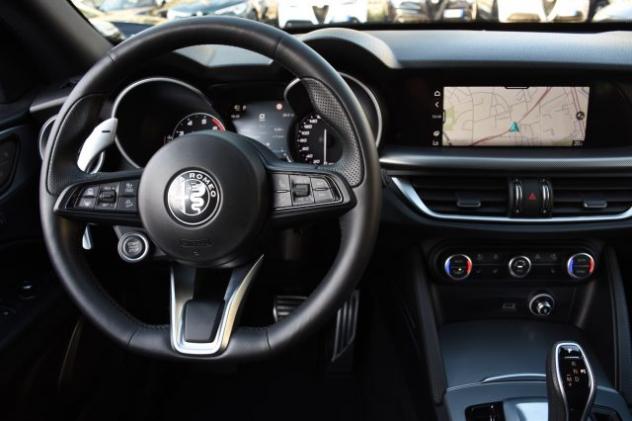 ALFA ROMEO Stelvio 2.0 Turbo 280 CV AT8 Q4 VELOCE rif. 18269642 - Foto 8