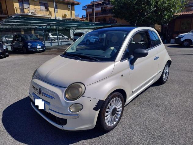 FIAT 500 1.2 Lounge Impianto GPL Cambio Automatico