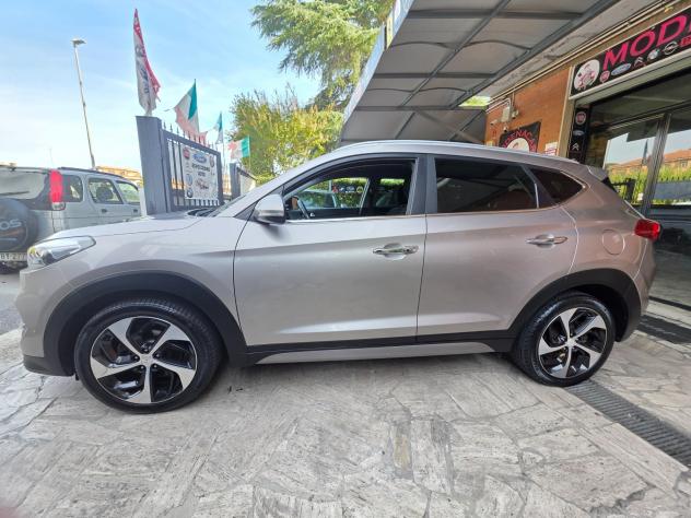 Hyundai Tucson 2.0 CRDi 4WD Comfort - Foto 4