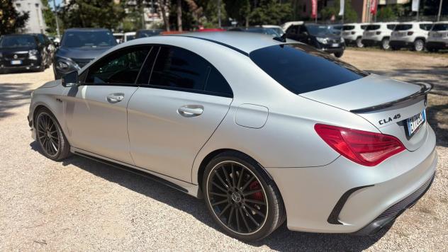 Mercedes-Benz CLA CLA 45 4Matic AMG 360CV PREZZO REALE - Foto 4