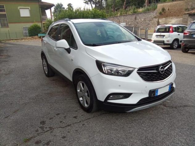 OPEL Mokka X 1600 CDTI ADVANCE 110CV CARPLAY PDCA&P"17 ITALIA rif. 23906744 - Foto 2