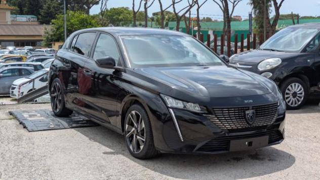 PEUGEOT 308 1.5 ALLURE 150cv Android/Carplay rif. 23731579