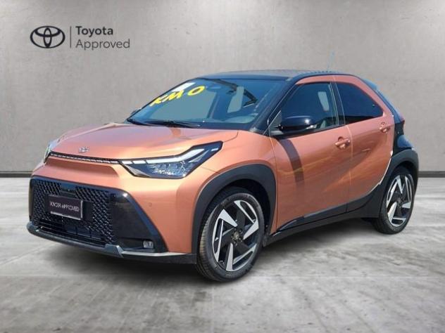 TOYOTA Aygo X 1.5 Hybrid 115 CV 5 porte Premium rif. 23772628