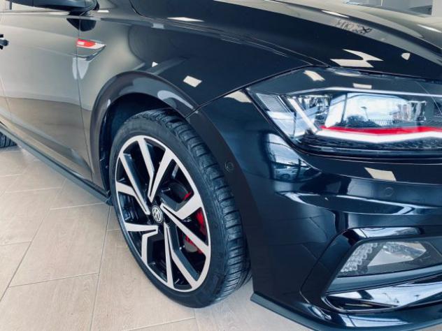 VOLKSWAGEN Polo 2.0 TSI DSG GTI BlueMotion Technology rif. 17048279 - Foto 6