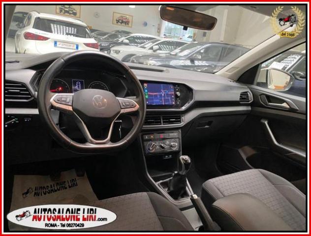 VOLKSWAGEN T-Cross 1.0 TSI 110 CV Style - Foto 5