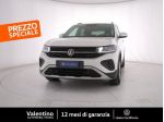 Volkswagen T-Cross 1.0 TSI Edition Plus