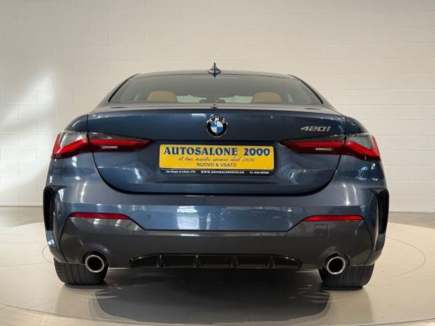 BMW 420 i Coupé Msport M Sport PREZZO REALE rif. 23459949 - Foto 4