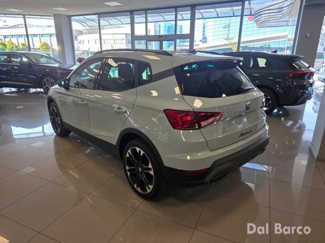 SEAT Arona 1.0 Eco TSI 70kW Black Edition - Foto 4