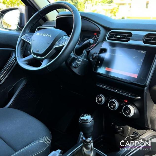 DACIA Duster 1.5 Blue dCi 8V 115 CV 4x4 NEOPATENTATI rif. 24159779 - Foto 8