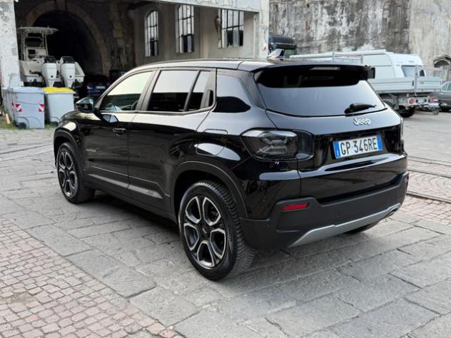 JEEP Avenger 1.2 Turbo 100 CV Summit rif. 24008945 - Foto 5