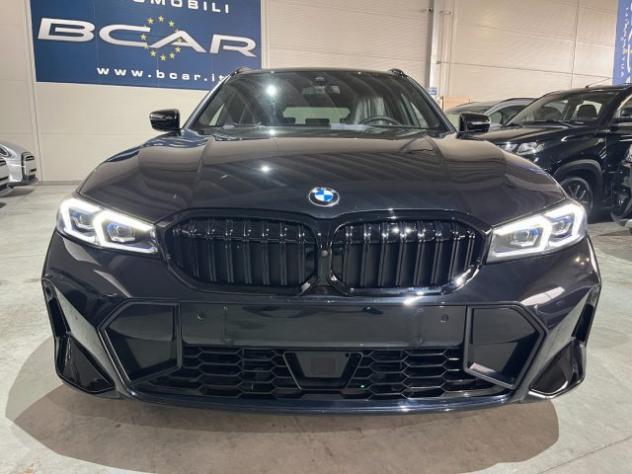 BMW 320 dA 48V xDrive "19 Msport Pro Black/M sport Pro/Nav rif. 24114708 - Foto 7