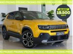 Jeep Avenger 1.2 Turbo 100 CV Summit 2023