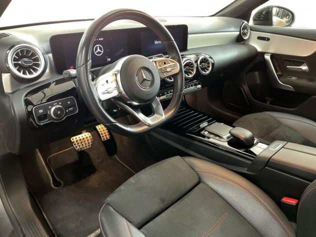 Mercedes-Benz Classe A - V177 2023 A 180 d AMG Line Advanced Plus auto - Foto 10