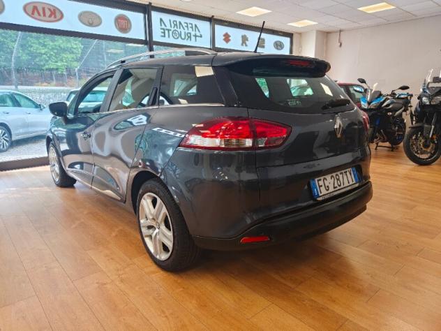 RENAULT Clio 4ª serie Clio Sporter dCi 8V 75CV Start&Stop Energy Zen - Foto 5