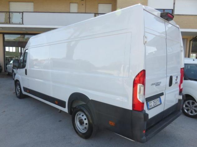 FIAT Ducato 35 2.2 Mjt 160CV PLMX-TM Furgone Maxi KM032000 rif. 24203465 - Foto 2