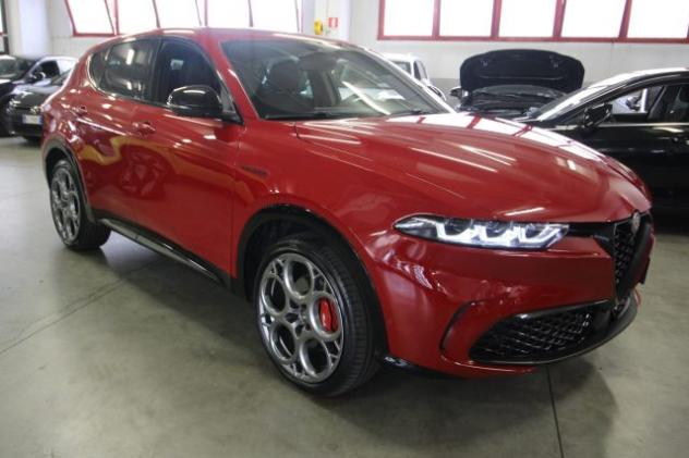 ALFA ROMEO Tonale 1.3 280 CV PHEV AT6 Q4 Veloce rif. 23984161 - Foto 3