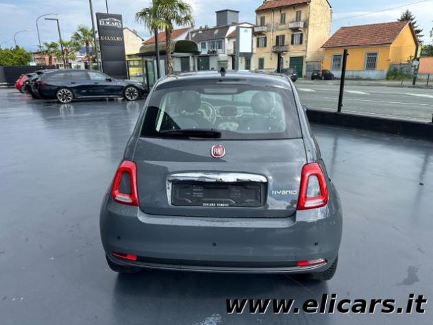 FIAT 500 Dolcevita - PREZZO SENZA VINCOLO DI FINANZIAMENTO rif. 23770299 - Foto 5
