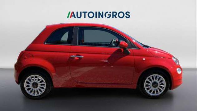 FIAT 500 III 2015 1.0 hybrid Connect 70cv - Foto 6