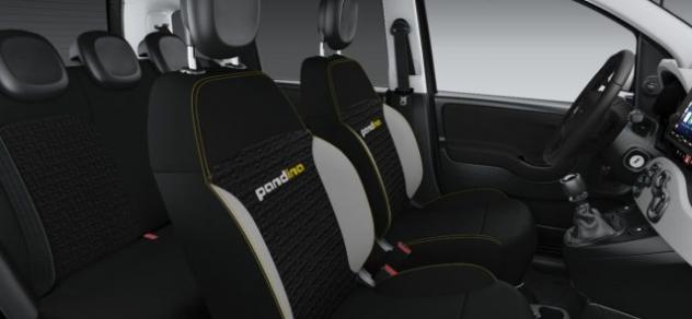 FIAT Pandina 1.0 FireFly 69cv Hybrid Pandina CROSS rif. 23937217 - Foto 5