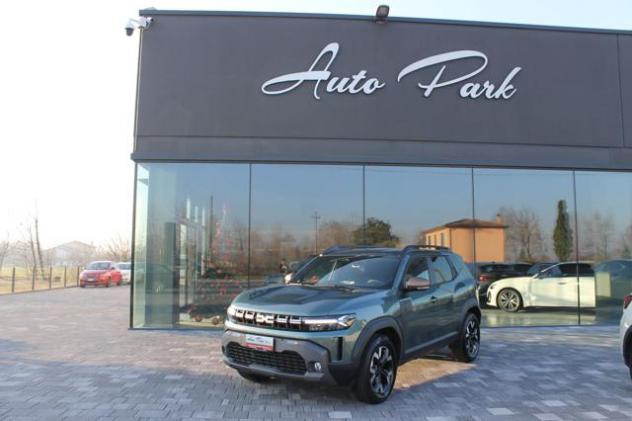 DACIA Duster Eco-G 100 CV Extreme rif. 23180841