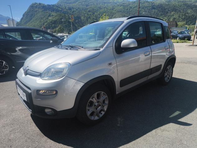 FIAT Panda 0.9 TwinAir Turbo 85cv E6 S&S 6M 4x4 - Foto 3