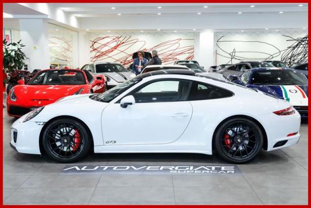 PORSCHE 991 3.0 Carrera 4 GTS Coupé rif. 23523225 - Foto 4