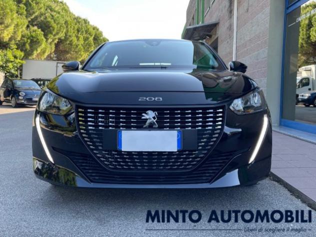 PEUGEOT 208 1.5 BLUEHDI 102CV UNIPROPRIETARIO NAVIGATORE rif. 22417881 - Foto 3