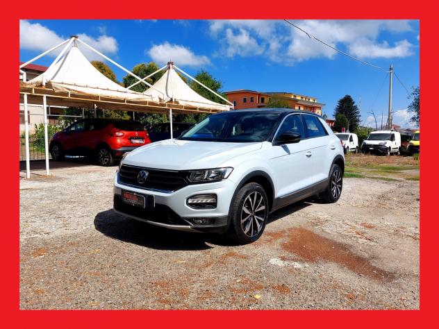 Volkswagen T-ROC 2.0 TDI 150CV DSG - 2021