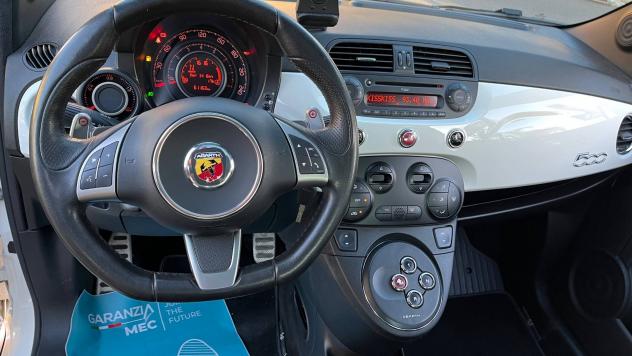 Abarth 595 1.4 Turbo T-Jet 160 CV MTA Turismo - Foto 7