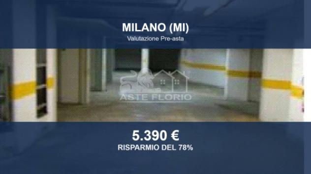 Immobile in asta di 16 m² in vendita a Milano