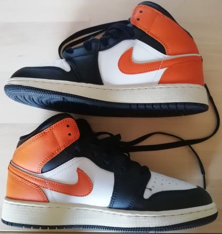 Scarpe Nike Air Jordan 1 Mid - Foto 3