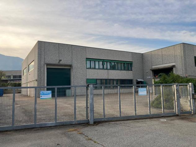 Capannone Industriale in vendita a Alpignano, Campagnola - Foto 4