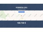 Immobile in asta di 150 m² con più di 5 locali e box auto in vendita a Gonnesa