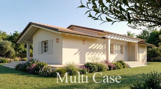 VILLA SINGOLA SU UN PIANO DI NUOVA REALIZZAZIONE PERSONALIZZABILE - PIANO DI MOMMIO - Foto 2